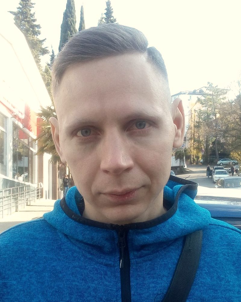 Евгений Юрьевич, массажист, Сочи